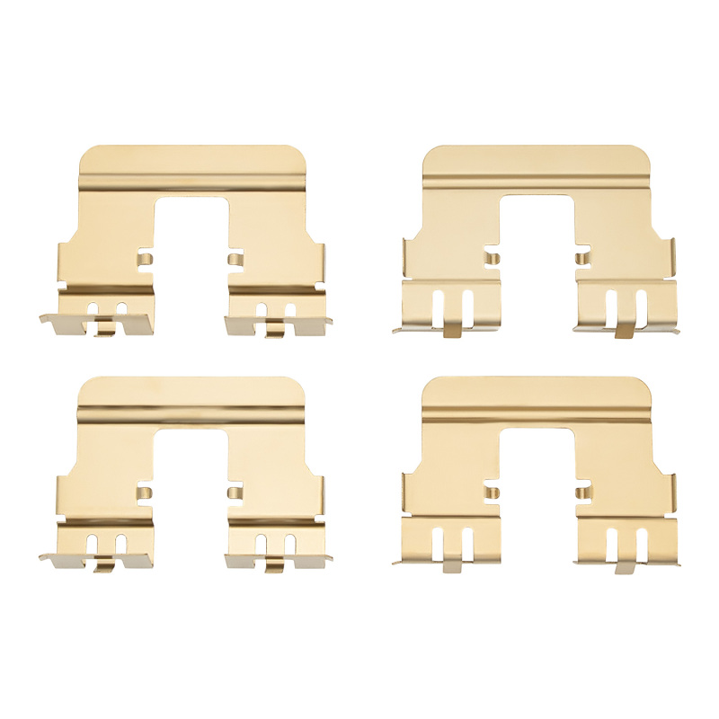 Chrysler 300 Disc Brake Hardware Kit - Rear - R1 Concepts - `05-`23